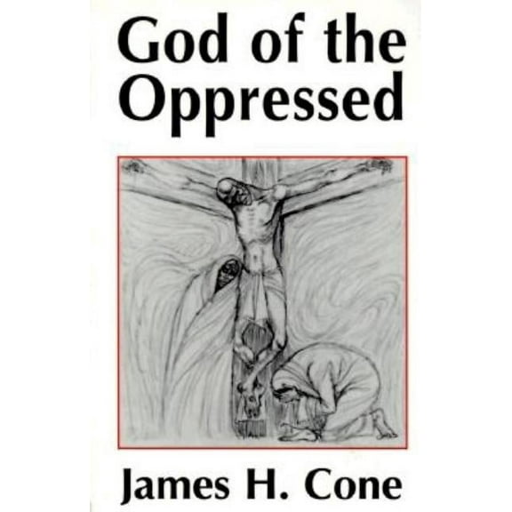 God of the Oppressed, (Paperback)