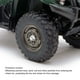 thumbnail image 4 of Cubierta De Polvo De La Rueda De 4 Piezas Capa De Polvo De La Rueda ATV Tapas De Tapa Del Polvo De Goma Cubierta De Llantas Para 110ccs 125ccs 250ccs ATV Quad Go Kart, 4 of 7