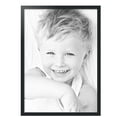 thumbnail image 2 of ArtToFrames 27" x 38" Black Picture Frame, 27x38 inch Black MDF Poster Frame (WOM-3943), 2 Pack, 2 of 7