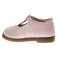 thumbnail image 3 of Josmo 8193 Buckle Toddlers' Wide Width Walking Shoes - Pink, 4.5, 3 of 7