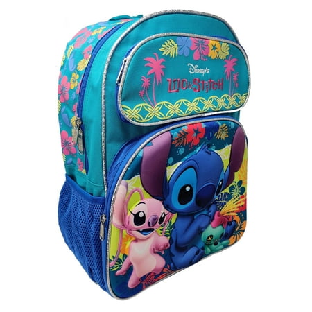 Lilo & Stitch - Disney Stitch Backpack 3D Molded 16