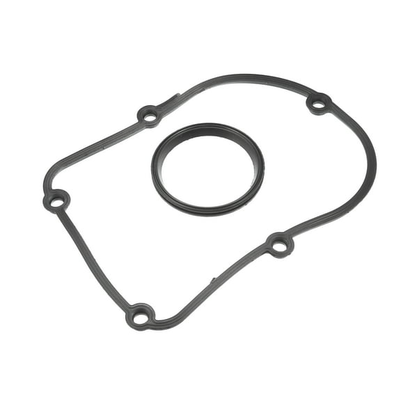 Unique Bargains 1 Set Upper Engine Timing Chain Cover Gasket Seal for VW Beetle 2012-2016 for VW CC No.06H103483C