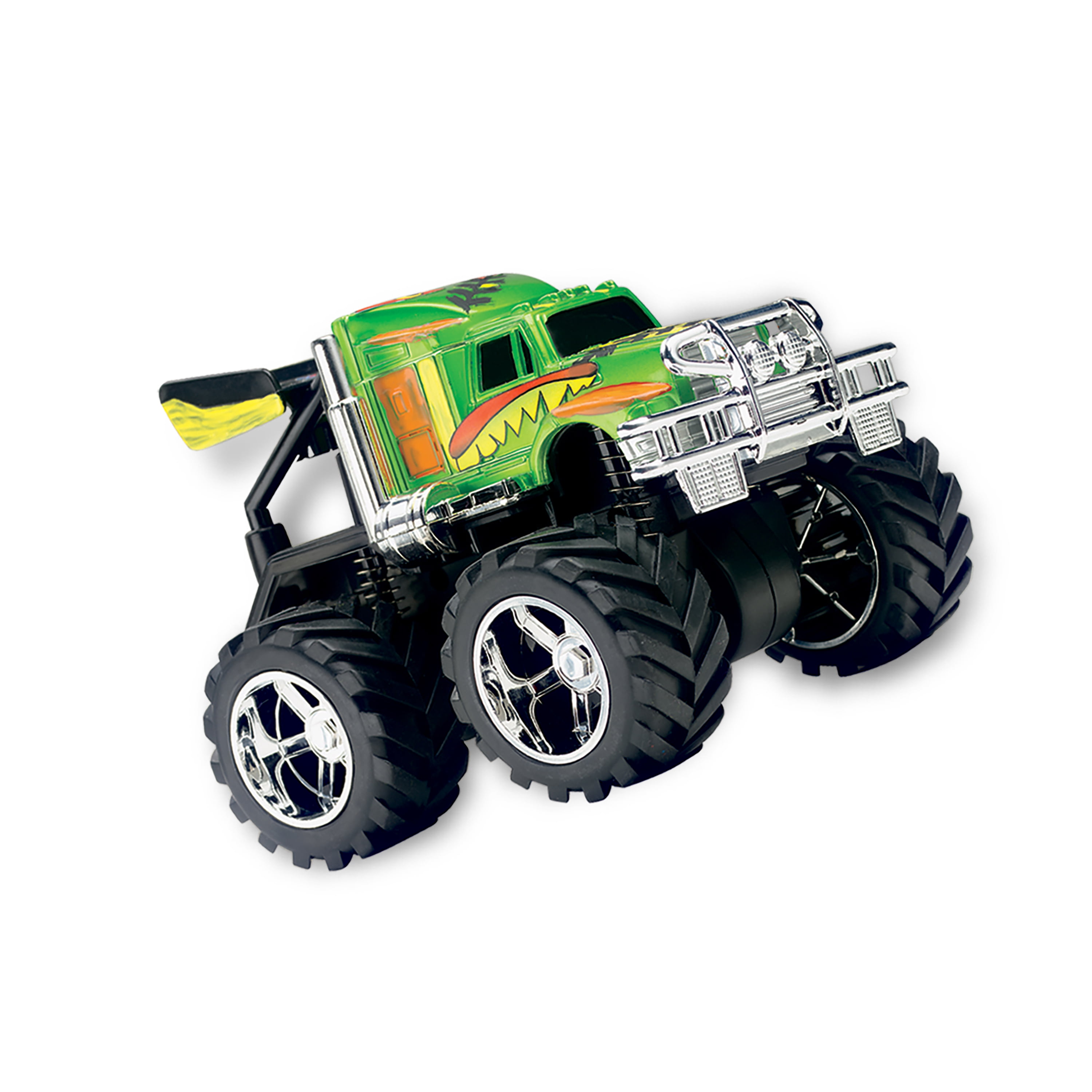 Creativity for Kids Monster Trucks Custom Shop, Multicolor - Crafts for Boys