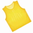 thumbnail image 3 of Camisetas de Fútbol, ​​Paquete de 12 Chalecos de Abrenamiento de Malla para Abrenamiento, Chaleco de Fútbol, ​​Camisetas Transibros para Adentes, Baberos, 3 of 8