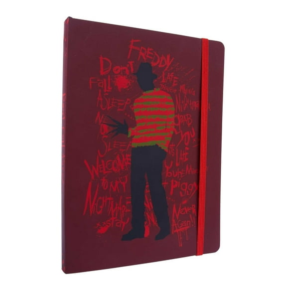 80's Classics: Nightmare on Elm Street Softcover Notebook (Paperback)