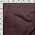 thumbnail image 2 of oneOone Organic Cotton Voile Fabric Chevron Geometric Decor Fabric Printed BTY 42 Inch Wide, 2 of 5