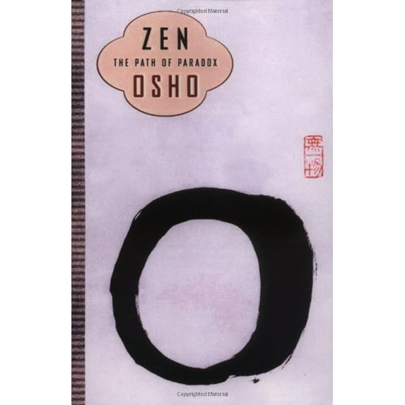Pre-Owned Zen: The Path of Paradox (Paperback) 0312320493