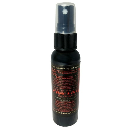 numbing numb pleasurable spray