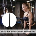 thumbnail image 4 of Phenofice Dumbbell Attachment Gym Weight Stack Pin Black Steel Arm Exercise 1Pack, 4 of 7