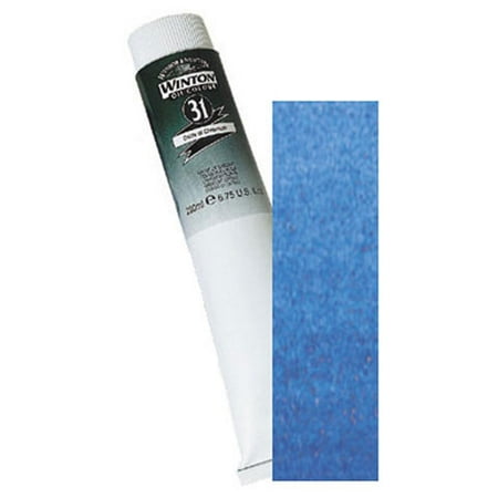 Winsor Newton Colours - Winsor & Newton Winton Oil Color - Pthalo Blue - 200mL