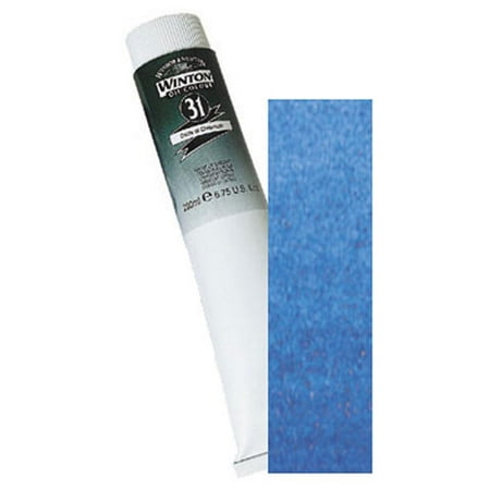 Winsor & Newton Winton Oil Color, Phthalo Blue, (Bio Oil 200ml Best Price)