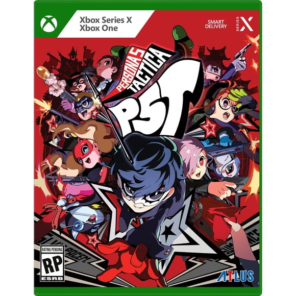 Persona 5 Tactica - Launch Edition [Xbox One / Xbox Series X]