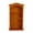 Yellow, variant on Dollhouse Miniature Furniture Wooden Bookcase Retro Shelf Cabinet for Doll House Decor and DIY Crafts
