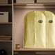 thumbnail image 1 of Foldable Hanging Garment Bag Closet Storage Travel Suit Skirt Organizer Wrinkle-free Protection for Business Trips and Formal Events, Ukhbmc, 1 of 9