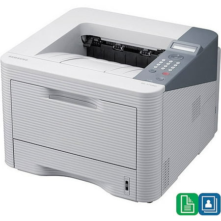 SAMSUNG Duplex Network Monochrome Laser Printer - (Best Home Network Printer)