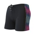 thumbnail image 1 of 5 Inch Swim Trunks Men Elastic Waist Drawstring Men's Board Shorts Light Upf Mens Bathing Suit 9 Inch Inseam Mens Swim Trunks Summer Beach Loose Fit Bathing Suit Beach Board Shorts, 1 of 6