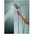 thumbnail image 5 of Delta T17235-I Saylor Monitor 17 Series Dual Function Pressure Balanced Shower Only -, 5 of 7