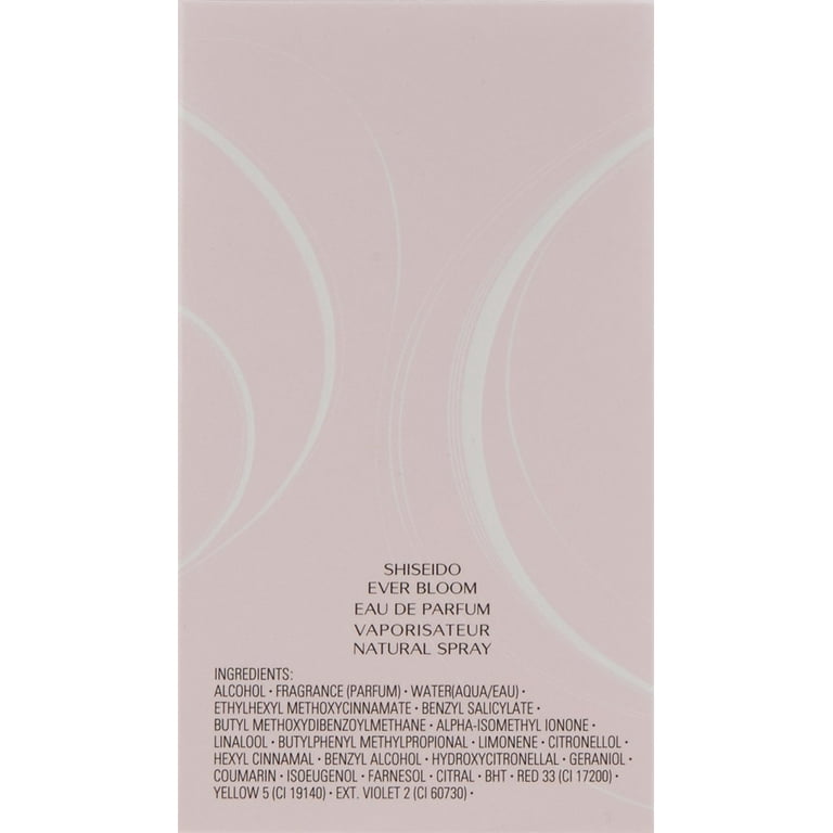 Shiseido Ever Bloom Eau De Parfum Spray By Shiseido - 1.7 oz Shiseido Ever Bloom Eau De Parfum Spray By Shiseido - 1.7 oz