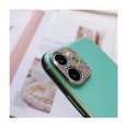 thumbnail image 4 of Protector de lente de cámara de diamante de metal de moda de lujo para iPhone 11, hermosa cubierta de cámara Ultra Bling para iPhone 11 pro max Sincero Hogar, 4 of 6