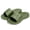 ARMYGREEN, variant on NORTHYARD Slippers for Men with Arch Support Cloud Slides Sandals Non Slip Waterproof Shower Bathroom Pool Beach Shoes Black