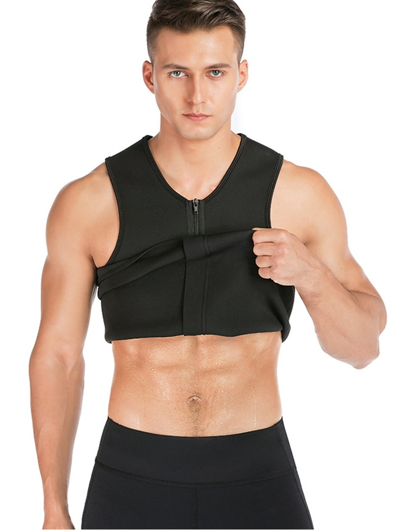 Shaper Vest Slimming Corset For Men Men Compression Shirt Slimming
