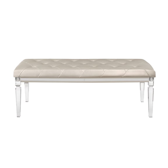 Paris Champagne Bench