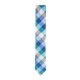 thumbnail image 2 of Corbata Tommy Hilfiger Buffalo Grid 122 cm Slim 5,7 cm, 2 of 4