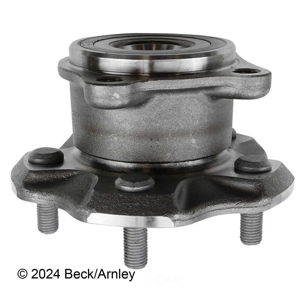 BeckArnley 051-6257 Hub And Bearing Assembly