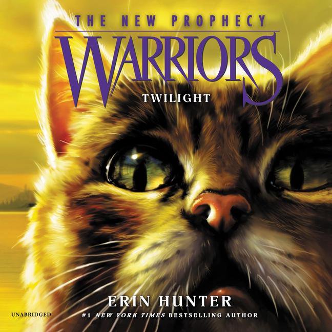 Warriors The New Prophecy Series, 5 Warriors The New Prophecy 5