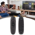 thumbnail image 1 of Remote Control Mouse,  2.4GHz  Multifunction Sensitive Wide Compatibility  For Player For TV For PC, 1 of 8