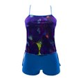 thumbnail image 1 of Traje de baño juvenil de dama Gota de Rocio  Modelo 449, Completo, Traje de baño, 1 of 3