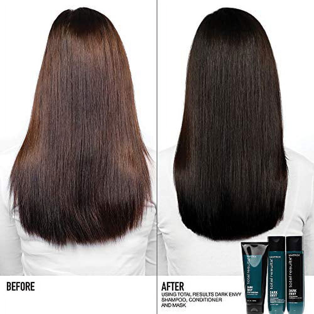 Matrix Total Results Dark Envy Green Shampoo - 10.1 oz