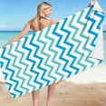thumbnail image 5 of Xuniizn Bath Towel and Wash Cloths Set: 1xProduct, polyester, Highly Absorbent & Fade Resistant, 5 of 9