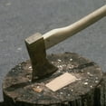 thumbnail image 3 of 10pcs Wooden Handle Wedges Axe Repair Hammer Handle Wedge Replacement For Axe Fixing Tool Maintenance Accessory, 3 of 8