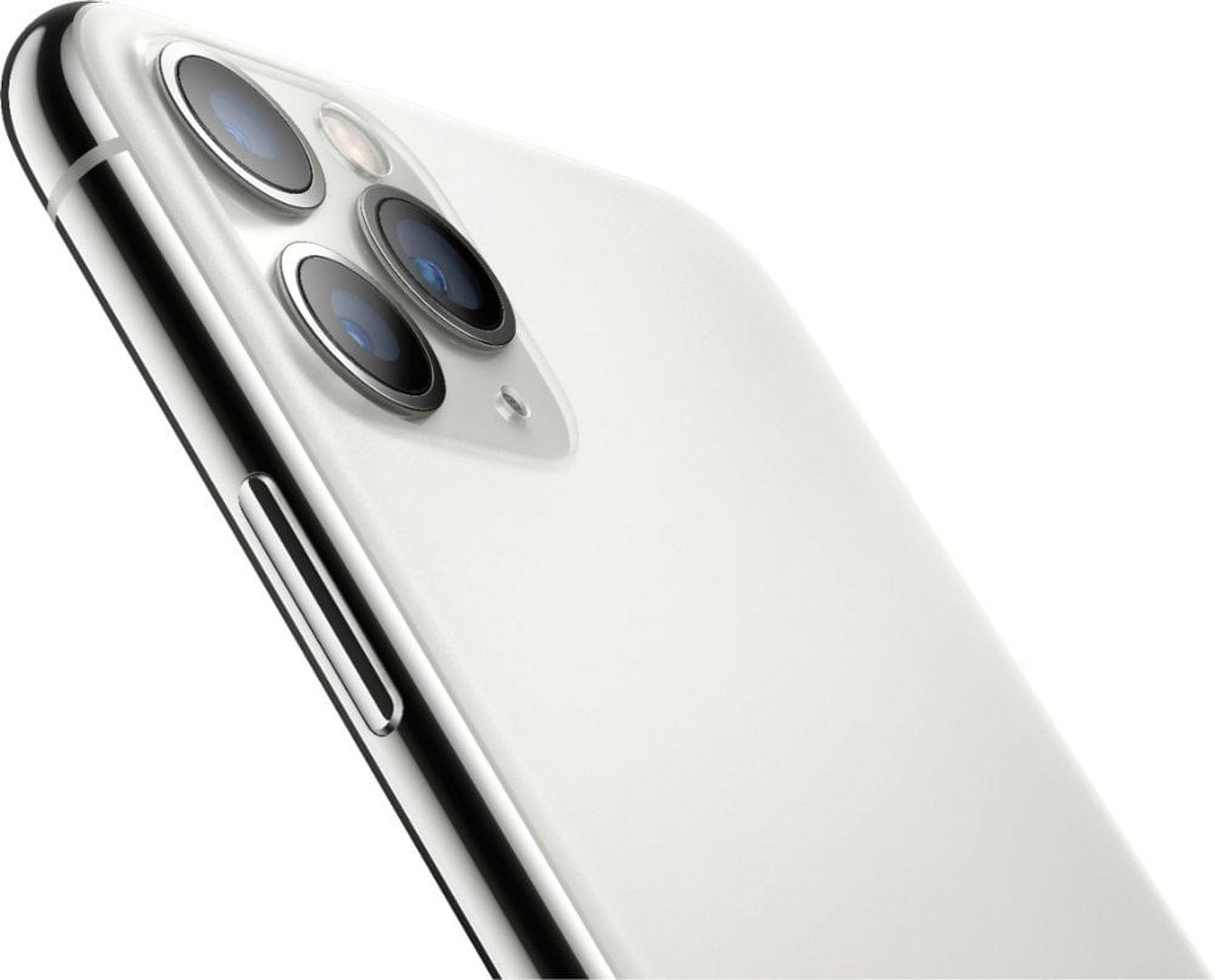 Apple iPhone 11 Pro Max - 4G smartphone - dual-SIM / Internal