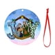thumbnail image 2 of Decoración de Belén Xihbxyly Árbol de Navidad de Madera, 2 of 7
