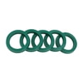 thumbnail image 1 of Anillo de Sello de Aceite Universal Labio UN Sello de Eje Rotativo 27x36x6mm Alta Presión TPU Verde 5 Pcs, 1 of 7