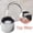 Silver, variant on Kitchen Faucet,Aerator Tap Filter Aerator Insert Aerator for Taps Kitchen Tool