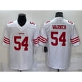 thumbnail image 1 of Rugby Jersey Red Embroidery 85#Kittle 97#BOSA 13#PURDY 23#, 1 of 3