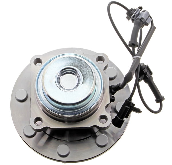 Wheel Bearing and Hub Ass