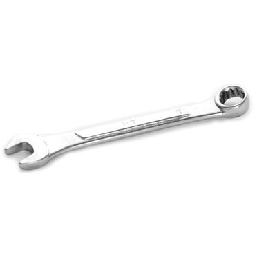 Chrome Comb. Wrench 7mm