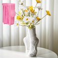 thumbnail image 5 of DIY Dance Cloth Shoes Shaped Vase Epoxy Resin Silicone Mold, 5 of 5