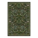thumbnail image 2 of Alfombra Moynesa Floral Verde 122x183 cm Lavable Antideslizante, 2 of 8