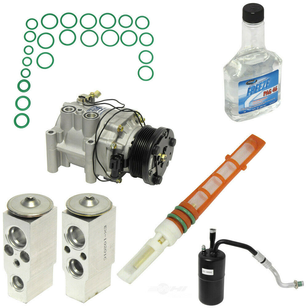 A/C Compressor and Component Kit -- Compressor Replacement Kit