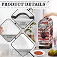 thumbnail image 3 of HELLHERO Deer With Flower Crown Kitchen Accessories for Polyester Elastic with Lightweight, 3 of 4