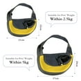 thumbnail image 3 of Labymos Cat Sling Carrier Dog Carrier Dog, 3 of 6