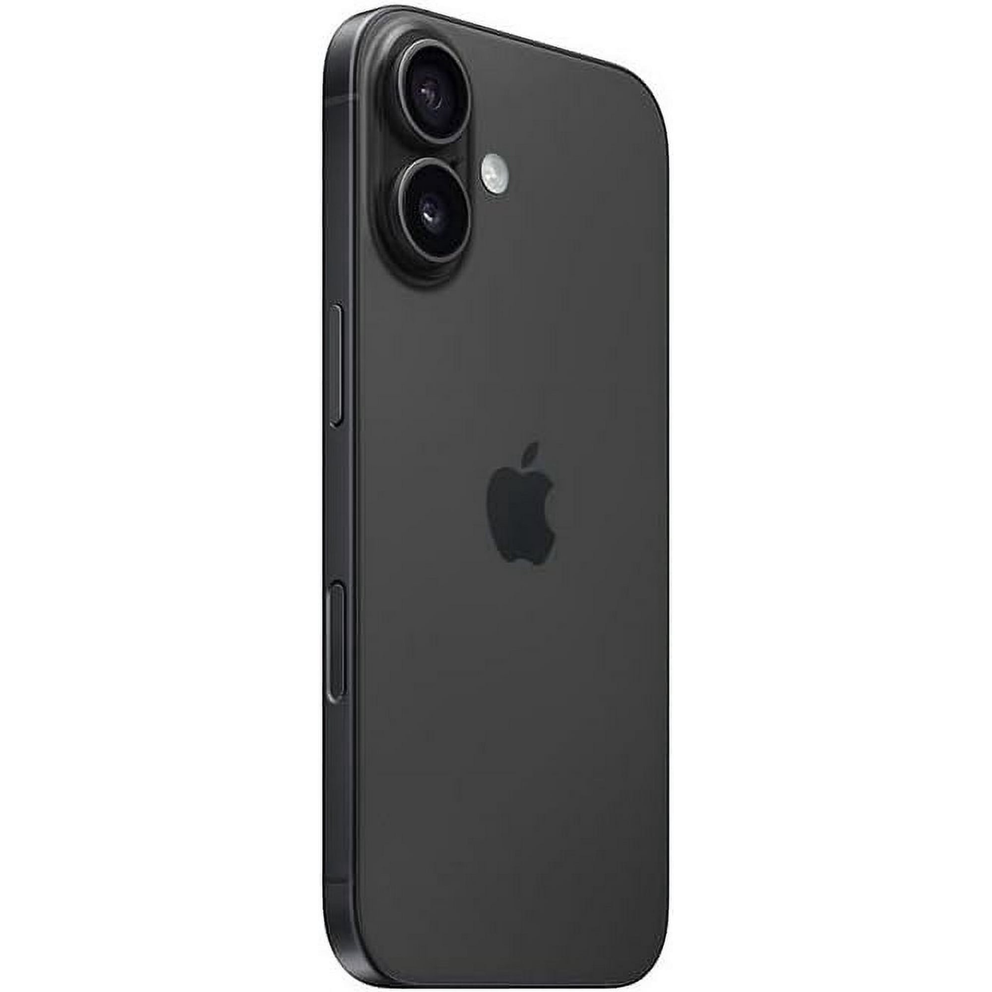 Restored Apple iPhone 16 - Boost Mobile - 128 GB  Black (Refurbished)