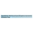 thumbnail image 3 of Searay Round Scad, Galunggong, Wild, Frozen, 500 g, 500 g, 3 of 4