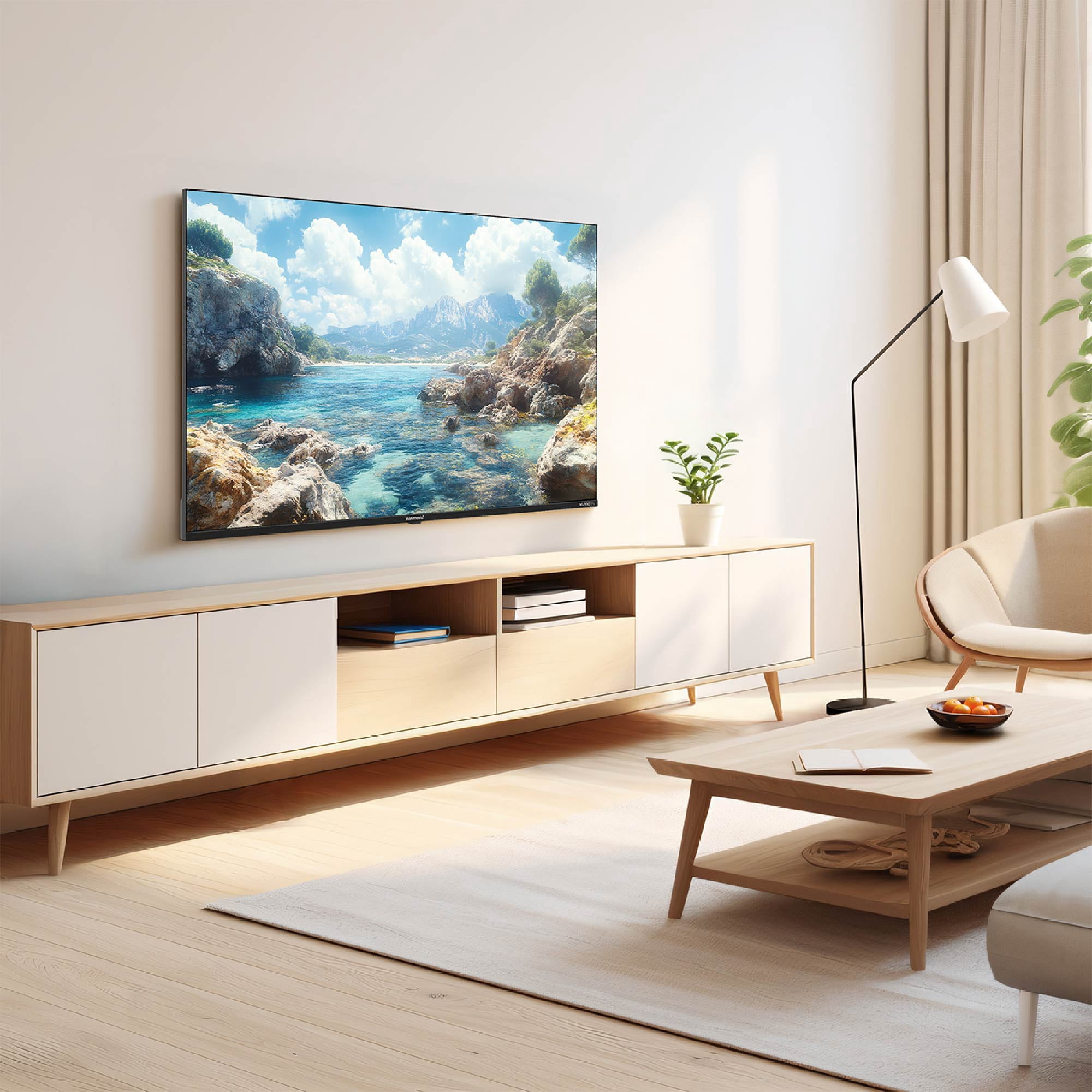 Element 50" 4K UHD HDR Xumo TV (E550AE50C)