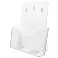 thumbnail image 3 of Miangastore Brochure Rack Transparent Office Workers 1Pack 10.81X9.43X2.16In, 3 of 9
